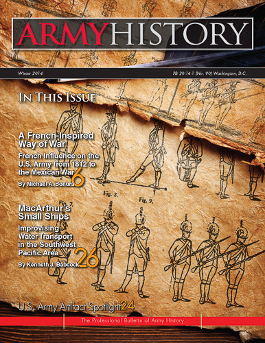 Army History Magazine 090